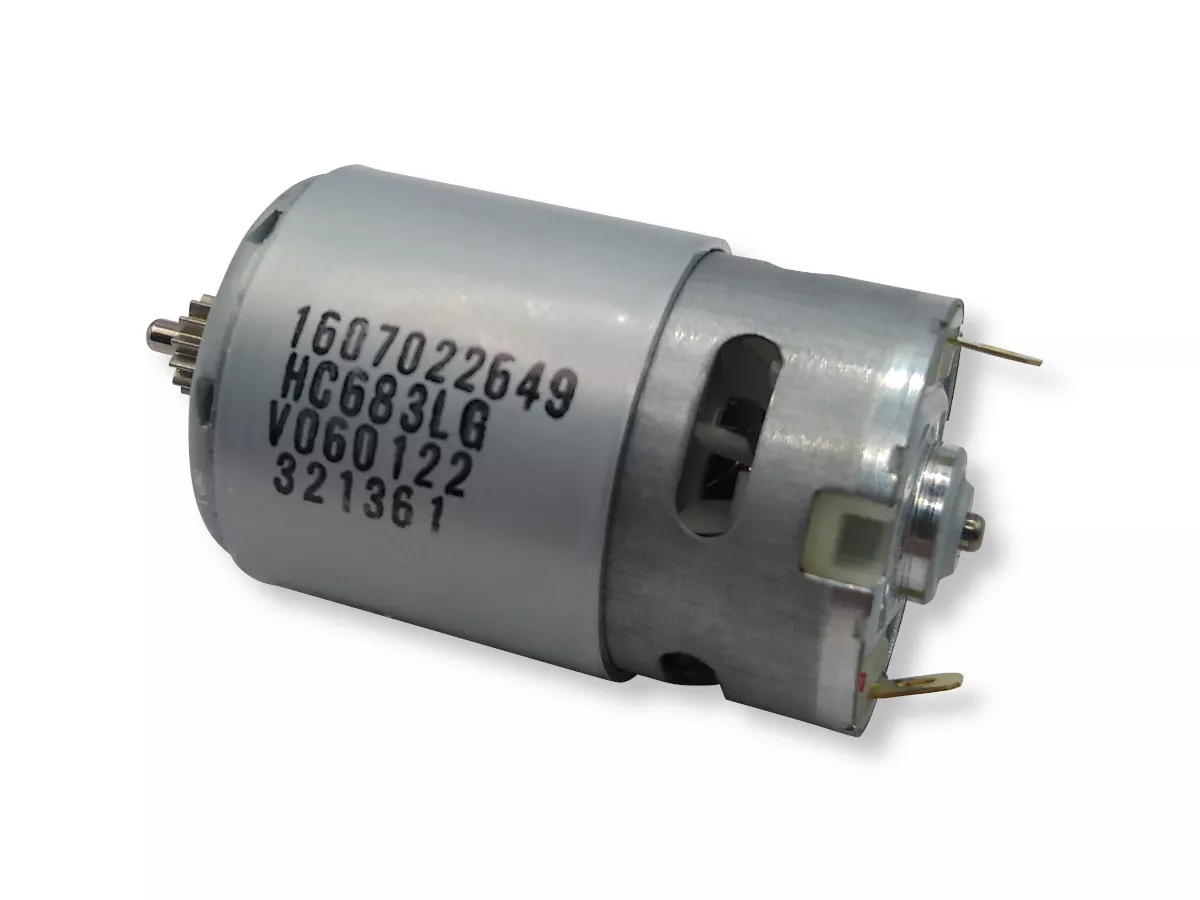 Moteur courant continu 18V réf. 2 609 199 591 BOSCH